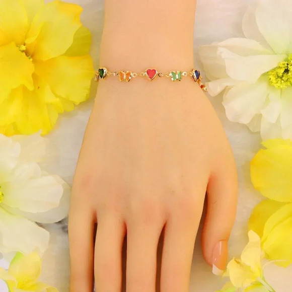 "New Beautiful Design Bracelet for Women/Girls, Gift, B515 - Picture 2 of 10